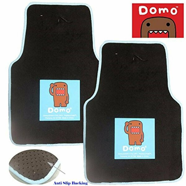 Precious Kids Domo Front Car Carpet Mat 81005